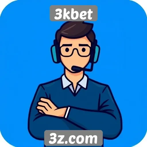 Suporte ao cliente e canais de comunicação do 3kbet
