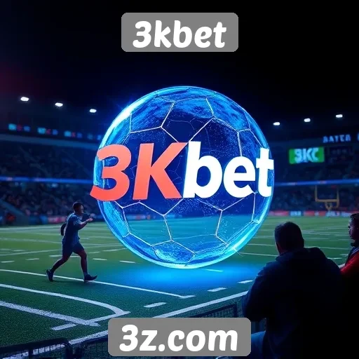 Futuro das apostas esportivas no 3kbet