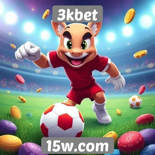 Exploração das opções de jogos disponíveis na 3kbet