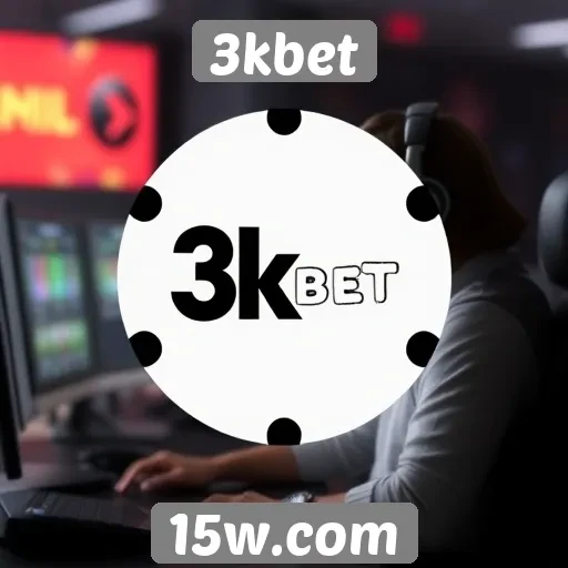 Apoio ao cliente e atendimento no 3kbet