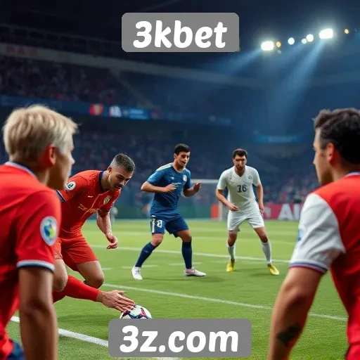 Depoimentos de jogadores sobre a experiência no 3kbet