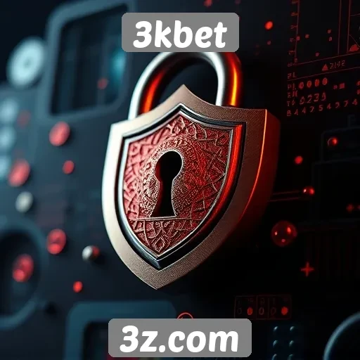Análise da segurança no site de jogos 3kbet