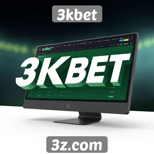 Avaliação da experiência do usuário no site 3kbet