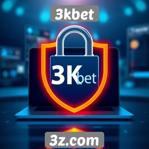 A segurança das transações no site de jogos 3kbet