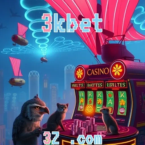 Apostas Sports no 3kbet: Emoção e Diversão em Cada Jogo!