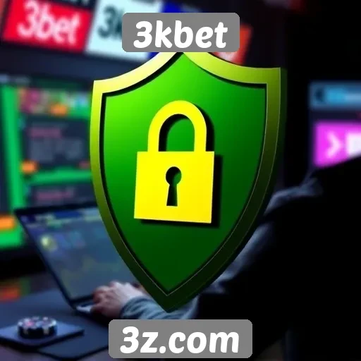 Investigações sobre segurança no 3kbet