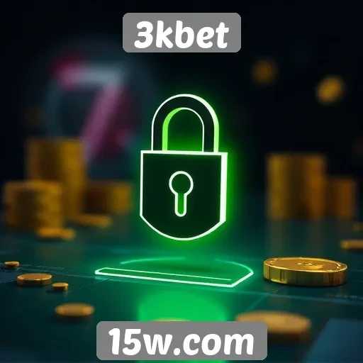 Avaliação da segurança no site 3kbet
