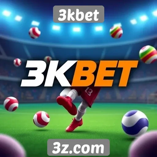 Guia completo de jogos disponíveis no 3kbet