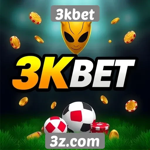 Análise da diversidade de jogos no 3kbet