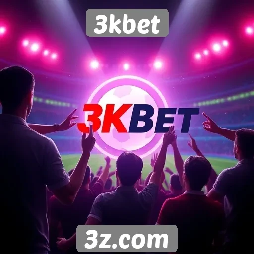 Benefícios do sistema de fidelidade do 3kbet