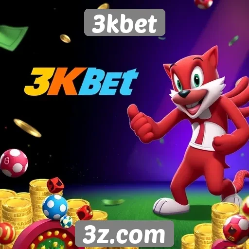 Promoções e bônus atrativos no site 3kbet