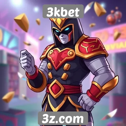 Impacto das parcerias do 3kbet na indústria de jogos