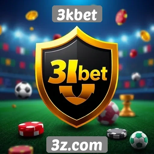 Segurança e confiabilidade do site 3kbet