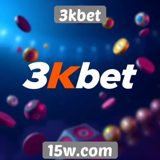 Análise da oferta de jogos no site 3kbet