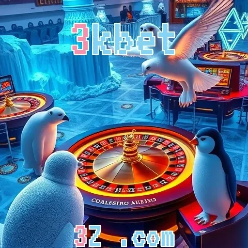 Tournaments Empolgantes e Exclusivos no 3kbet para Você